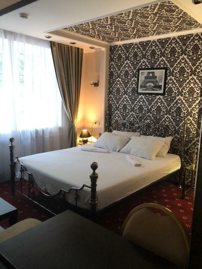 多瑙河酒店 喀山 外观 照片